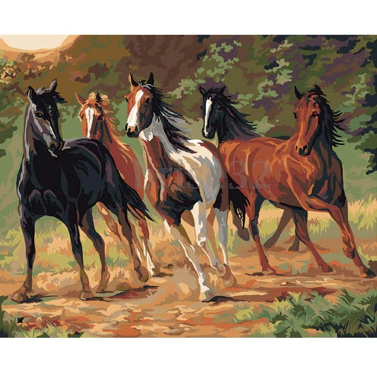 Robmar-Monedas Chinas-Caballo Lunar Del 026 Al 030-A Elegir - Imagen 2