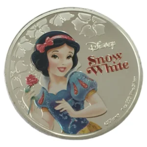 Robmar-Monedas De Las Chicas De Disney-A Elegir