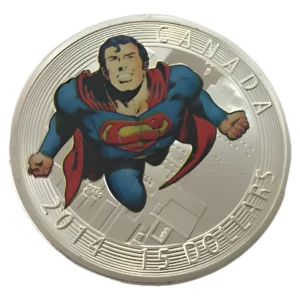 Robmar-Monedas De Películas De Superman-A Elegir