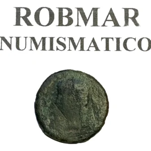 Robmar-Italia-Roma-2-Claudio Emperador-As-41 D.C.