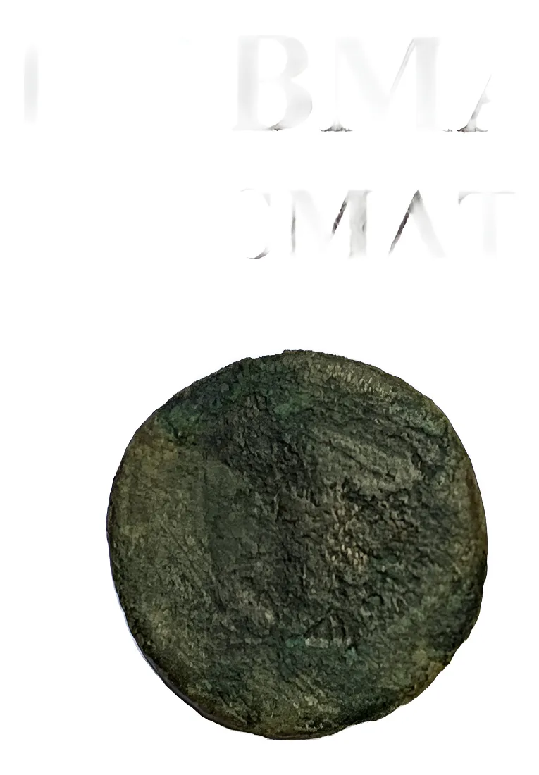 Robmar-Italia-Roma-2-Claudio Emperador-As-41 D.C. - Imagen 2