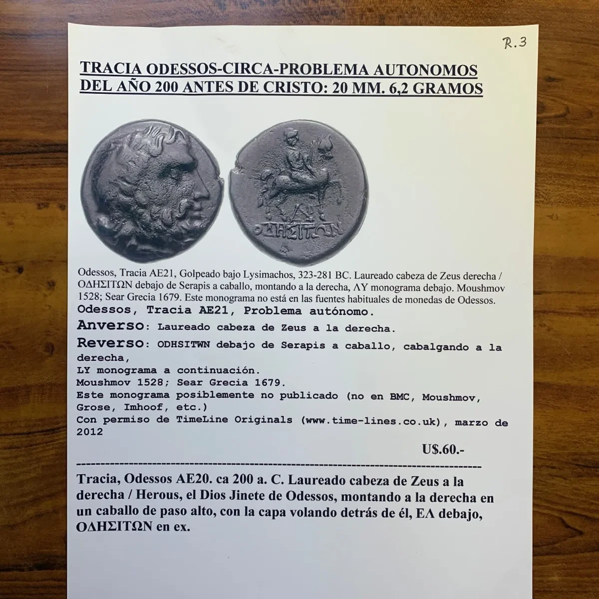 Robmar-Italia-Roma-2-Claudio Emperador-As-41 D.C. - Imagen 3