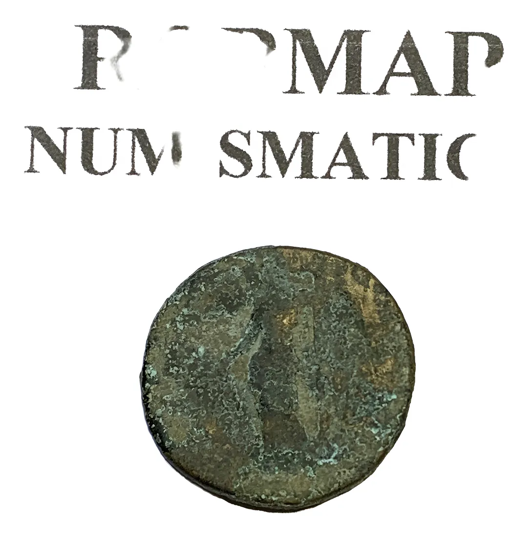 Robmar-Italia-Roma-4-Emperador Vespaciano-69/79 D.C. - Imagen 2