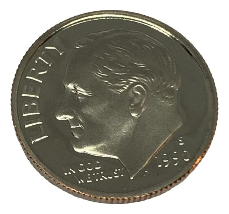 Robmar-USA-5 Cents-1977(s)-Proof-Con Cápsula Protectora-Certificada - Imagen 2