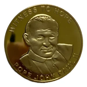 Robmar-Uganda-1000 Schil-Plata 999-2003-Papa Johh Paul II-Debido A La Visita Al País