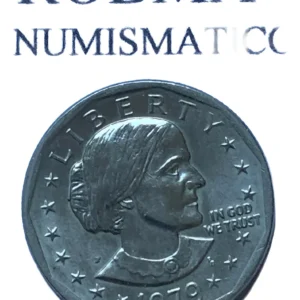 Robmar-USA-1 Dólar De Anthony Del Año 1979(p)-Conmemorativo-Hay De Otros Años