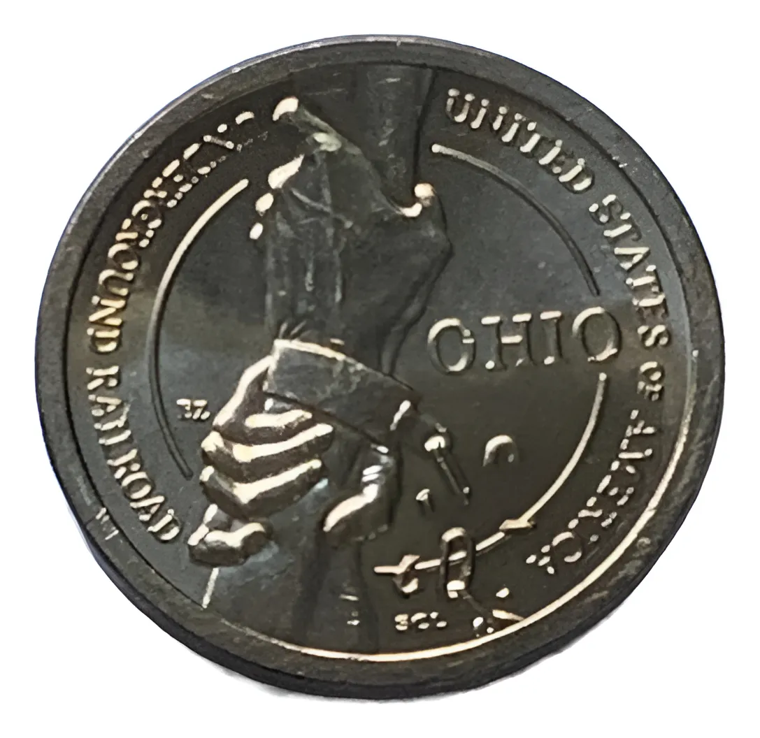 Robmar-USA-1 Dólar Innovation-2023-N°19 - Imagen 2