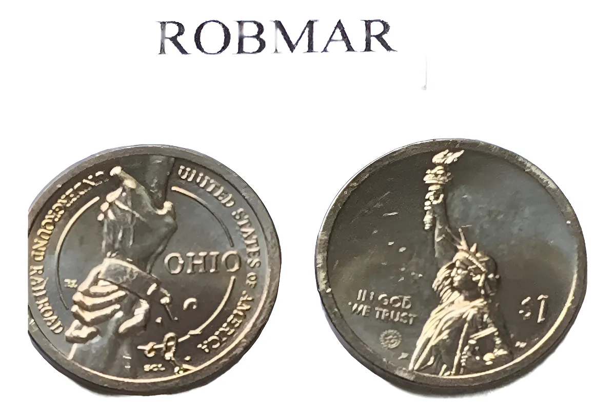 Robmar-USA-1 Dólar Innovation-2023-N°19 - Imagen 3