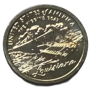 Robmar-USA-1 Dólar Innovation-2023-N°19-Lousiana