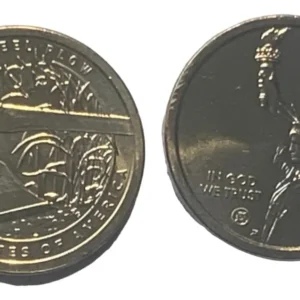 Robmar-USA-1 Dólar-Serie Innovation-N°22