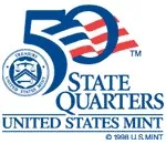 Robmar-USA-5 Quarter 25 Cents-2001(p)-Sobre-Acabado Satinado - Imagen 3