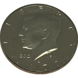 Robmar-USA-50 Cents Half Dólar De Kennedy-1983(s)-Proof