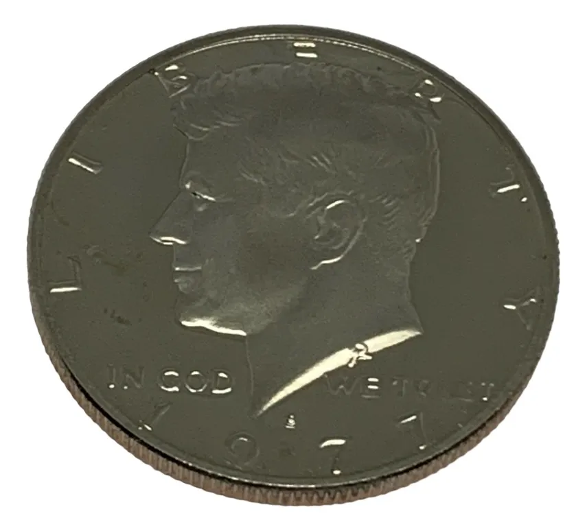 Robmar-USA-50 Cents Half Dólar De Kennedy-1983(s)-Proof