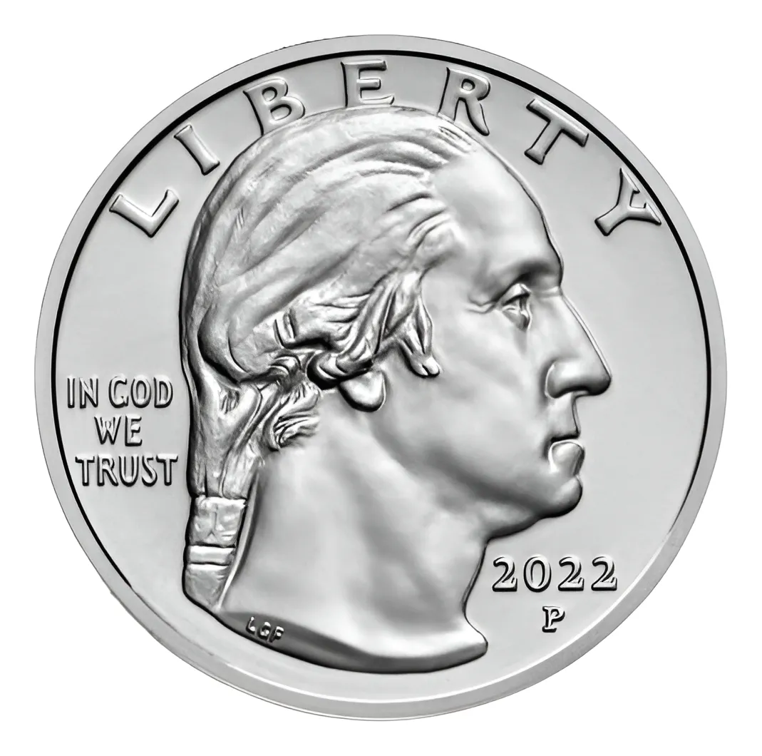 Robmar-USA-Quarter 25 Cents American Women-N°7-Sally Ride - Imagen 2