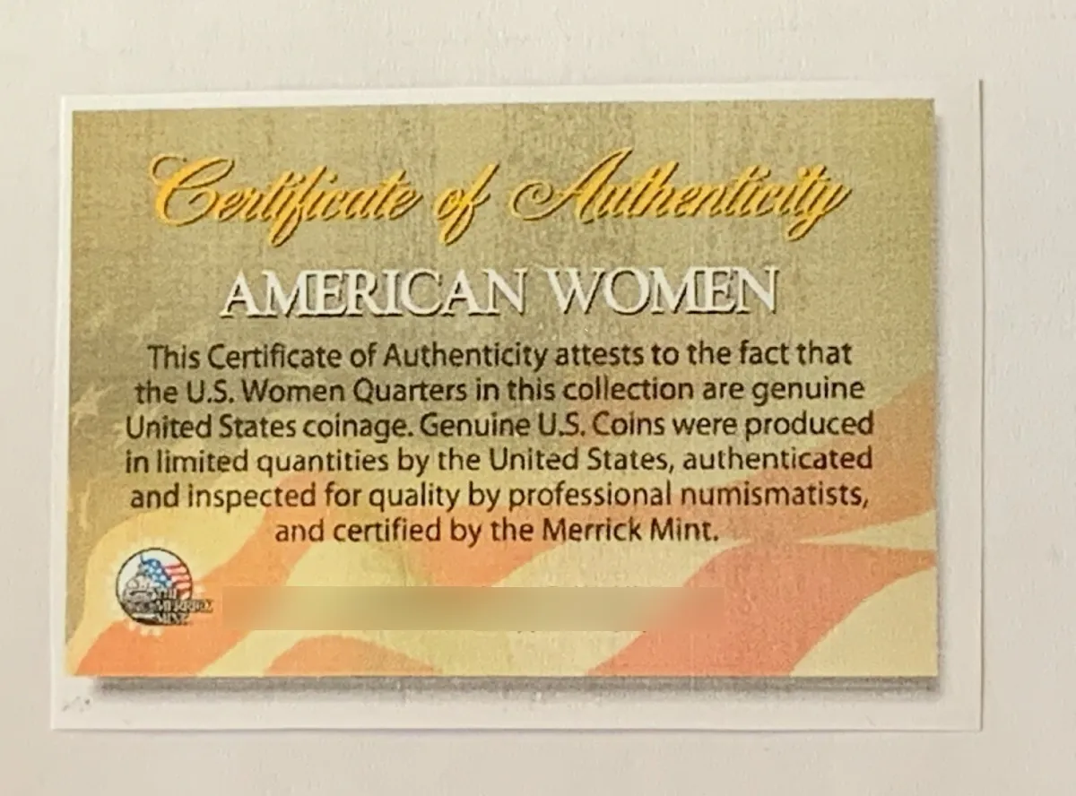 Robmar-USA-Quarter Serie American Women-N°2-Sally Ride - Imagen 3