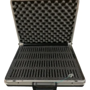 Robmar-valija Para Guardar 100 Blister Hasta 6 X 10 Cm.vacio